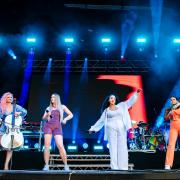 Clean Bandit rock the main stage as headliners at 'ground-breaking' race day