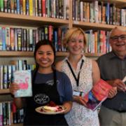 New micro library opens in Shinfield