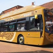 A Leopard Bus service run by Reading Buses. Credit: Wokingham Borough Council