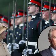 Local MP pays tribute to Queen’s ‘service’ to the armed forces