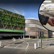 People were mysteriously charged then refunded by The Avenue and Princess Square car parks