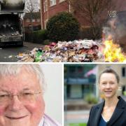 Battery recycling and a new chief executive make up this week's leader's column