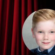 Meet the Berkshire boy chosen by Dolly Parton for new West End Christmas Show