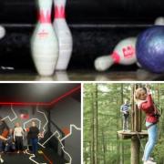 Top five adventurous things to do in Bracknell Forest