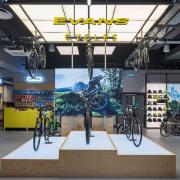 Brand-new UK bike store opens in Bracknell