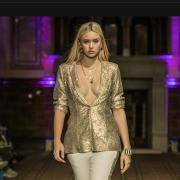 Bracknell fashion designer reaches biggest milestone by showcasing creations at London Fashion Week