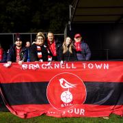 Live updates: Bracknell Town host Ipswich Town in historic FA Cup Round One tie