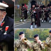 Bracknell and Wokingham Remembrance 2022