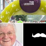 Movember and The Lexicon Bracknell Half Marathon make up this week's leader's column