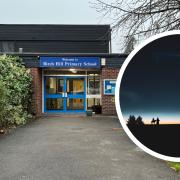 Parents of children from one year group have been told not to attend the Birch Hill Primary School Key Stage 1 Nativity Play.