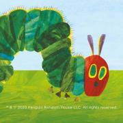 The Very Hungry Caterpillar sculptures come to The Lexicon