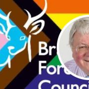Councillor Paul Bettison OBE welcomes LGBTQ+ History Month