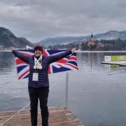 Bracknell swimmer becomes triple world champion in 2023 Winter Swimming Championships