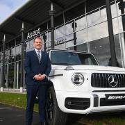 Mercedes-Benz Ascot  showroom sees £711,000 refurb