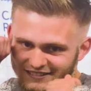 Daniel Davies, 21, was one of three Berkshire men killed in Eastbourne, Sussex, on Monday, February 13. He died alongside Jonny Day, 32, and Jon “Tommy” Miller.  