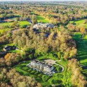 The Wentworth Estate: A Playground for the Rich and Famous