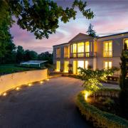 Look inside the £18 Million mansion with cinema and spa