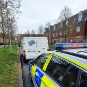 Disqualified driver caught using van with false plates in Bracknell