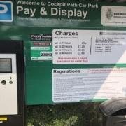 Wokingham Car Park Charge Changes