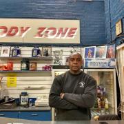 Sid Bourne, owner of Bodyzone gym at Bracknell Leisure Centre. Credit: James Aldridge, Local Democracy Reporting Service