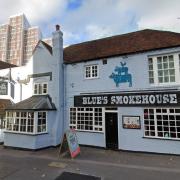Blues Smokehouse in Bracknell High Street. Credit: Google Maps