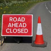 Nine Mile Ride: 'Urgent' road closure in place until next weekend