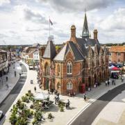 Wokingham named second cleanest area in the UK, data shows