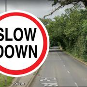 Residents complained about the 40 mph speed limit