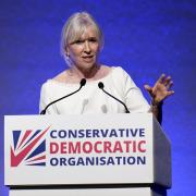 Nadine Dorries to step down as MP for Mid Bedfordshire