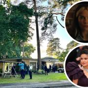 Black Mirror episode filmed at Crowthorne home, featuring Schitts Creek star