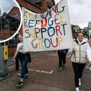 The Refugee Support Group has described what child refugees have to go through, as Wokingham Council considers how to support them