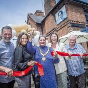 The Prince, Crowthorne, reopens after revamp