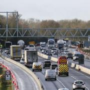 M4 road closures: one for Bracknell drivers over the next fortnight