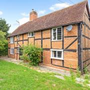 Look inside: Grade II listed cottage for £1.15million