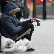 Across England, the homelessness figures hit an all-time high