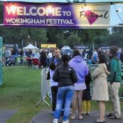 Crowds turn out for Wokingham Festival 2023