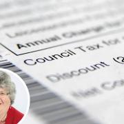 Mary Temperton says council tax may have to rise in Bracknell Forest