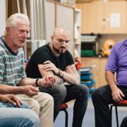 Men's mental health talk groups starting in Wokingham