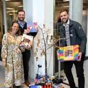 Bracknell Business Improvement District (BID) is turning the spirit of giving into a community-wide celebration this festive season with a range of charitable initiatives aimed at those in need.