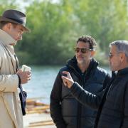 Huge film directed by George Clooney set to be premiered this Friday
