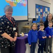 Primary school praised for environmentally friendly actions