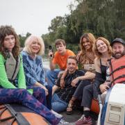 Here We Go returns for a second series following the dysfunctional Jessop family