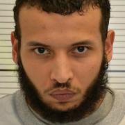 Khairi Saadallah was jailed over an attack which killed three people in Reading (Thames Valley Police/PA)