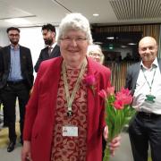 Bracknell Forest council leader Mary Temperton (Credit: Newsquest)