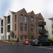 What the new flats on Market Place in Wokingham could look like