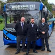 New 'Coffee shop-style' buses launched for South Bracknell routes