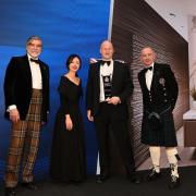 Local interiors company scoops prestigious award