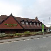 Concerns raised after Waitrose staff turn blind eye to men in balaclavas stealing