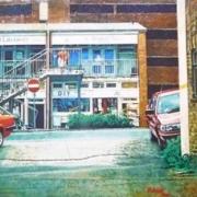 Local artist shows off beautiful paintings of bygone Bracknell
