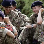 James Sunderland wants Cadets to get old army equipment